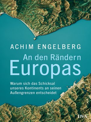 cover image of An den Rändern Europas